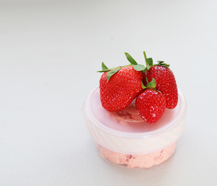 Strawberry Butter | www.highwallsblog.gr.com