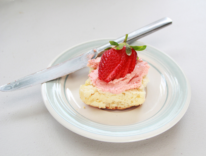 Strawberry Butter | www.highwallsblog.gr.com