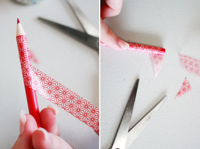 Washi Tape Pencila from www.highwallsblog.gr.com