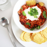 I [heart] Chilli con carne