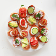 EAT | Crostini
