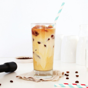 Recipe | Homemade Iced Coffee