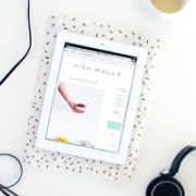 DIY | No Sew iPad Case