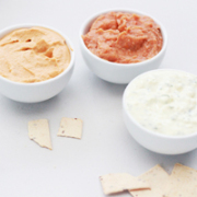Trio of Dips