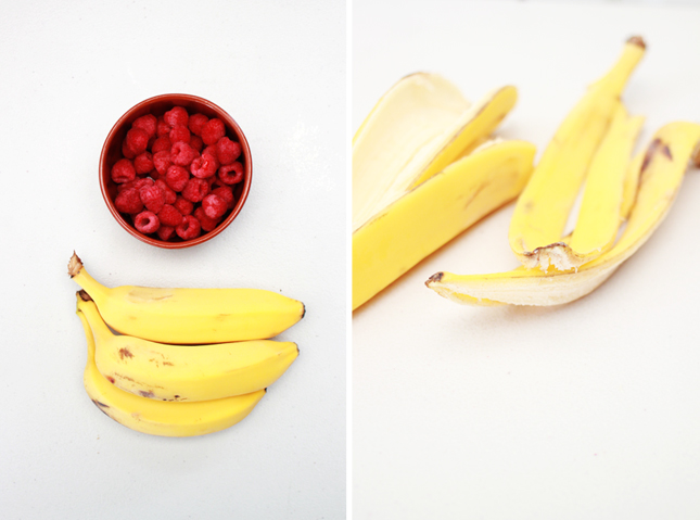 Homemade Banana & Raspberry Bread | www.highwallsblog.gr.com