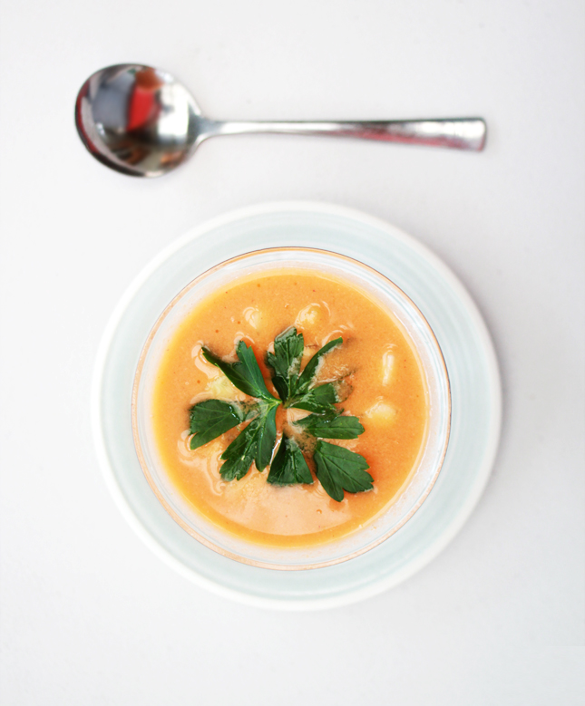 Gazpacho Soup Recipe | www.highwallsblog.gr.com