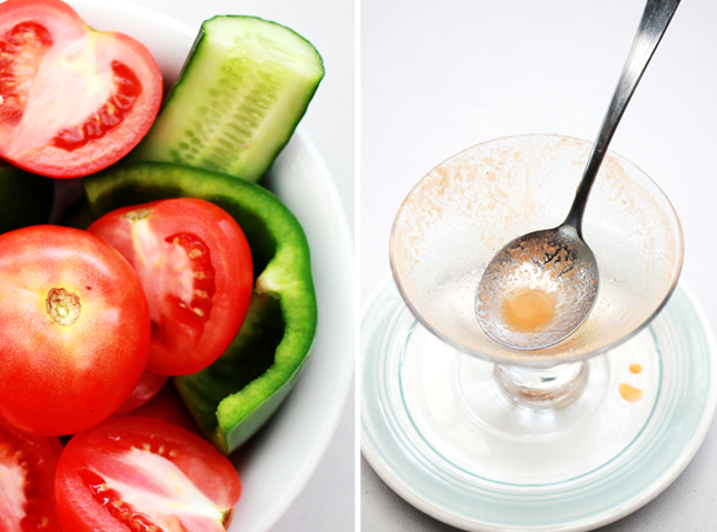 Gazpacho Soup Recipe | www.highwallsblog.gr.com