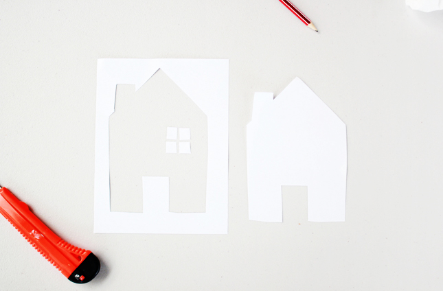 DIY Cut Out Art | www.highwallsblog.gr.com