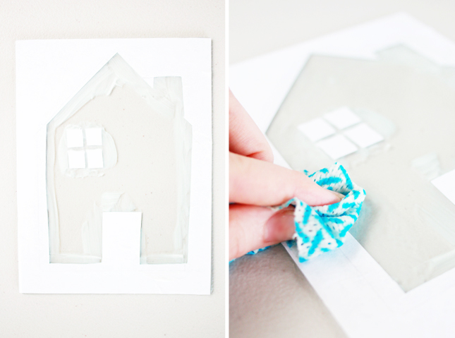 DIY Cut Out Art | www.highwallsblog.gr.com
