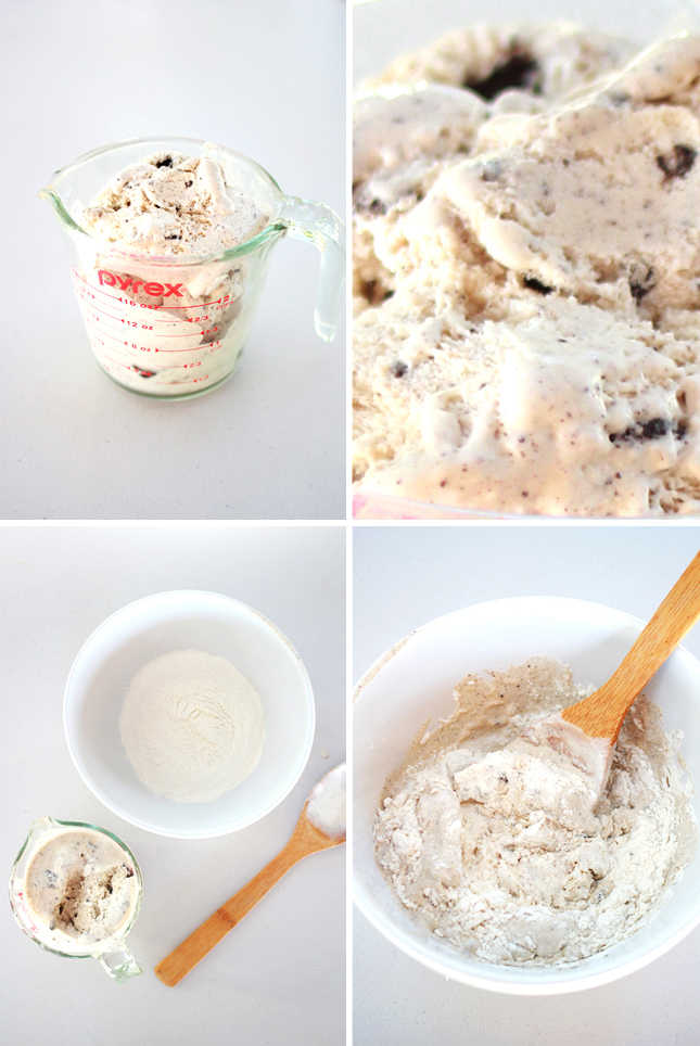 Ice Cream Bread | www.highwallsblog.gr.com