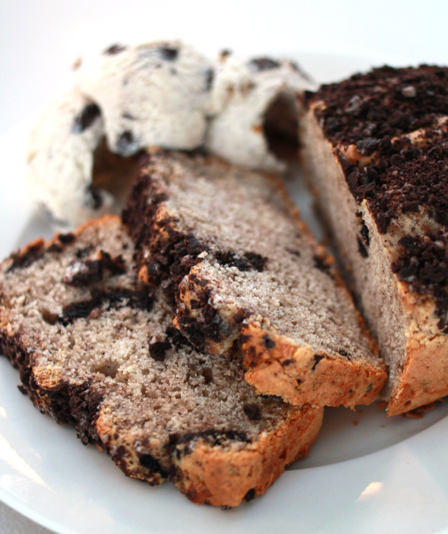 Make your own Ice Cream Bread | www.highwallsblog.gr.com