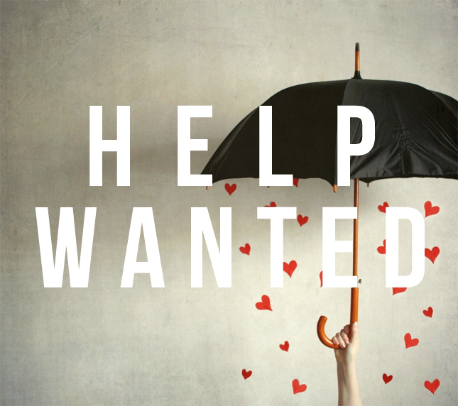Looking for Contributors at High Walls Blog