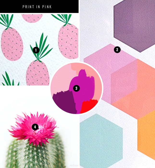 Oh Etsy: Beautiful Prints in Pink from www.highwallsblog.gr.com