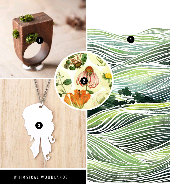 Oh Etsy: A weekly collection of beautiful Etsy finds | www.highwallsblog.gr.com
