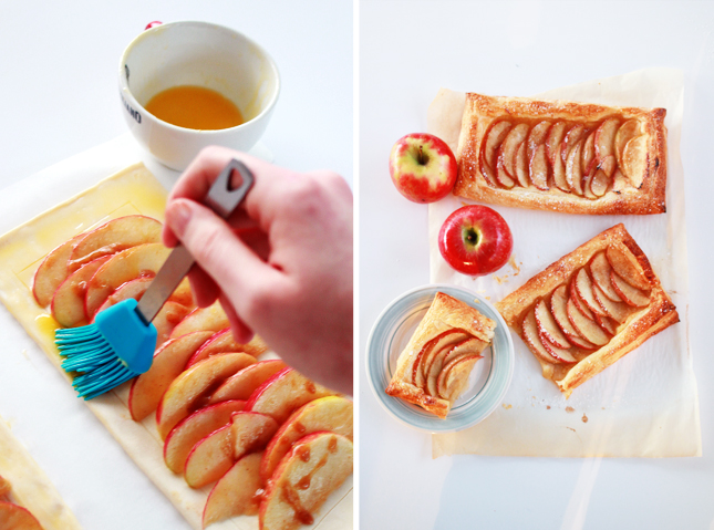RECIPE: 15 Minute Apple Tart | www.highwallsblog.gr.com