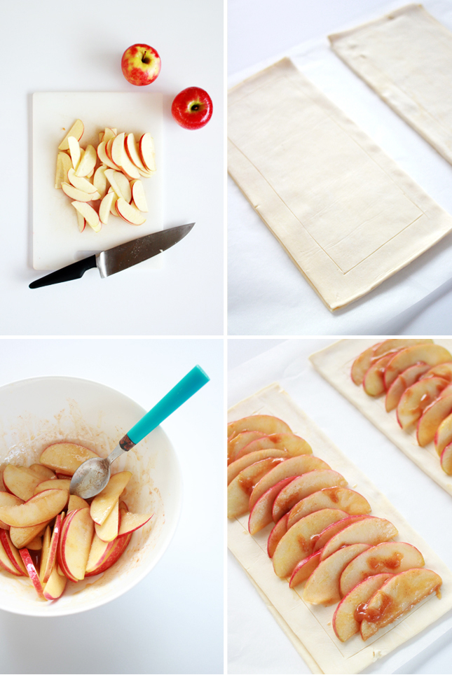 RECIPE: 15 Minute Apple Tart | www.highwallsblog.gr.com
