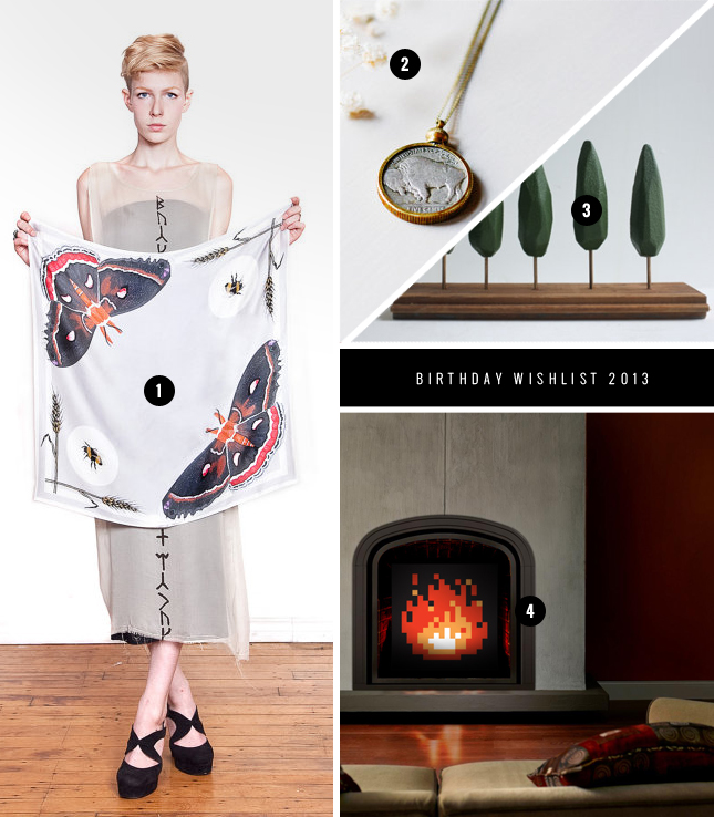 Oh Etsy: A Birthday Wishlist | www.highwallsblog.gr.com