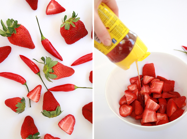 Roasted Strawberry & Chili Jam | www.highwallsblog.gr.com