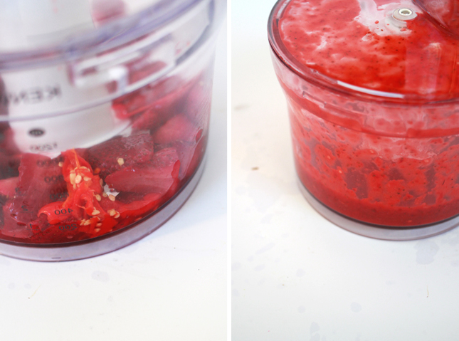Roasted Strawberry & Chili Jam | www.highwallsblog.gr.com