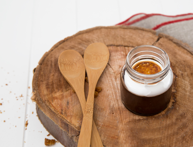 Recipe | Campfire Chocolate Pot by Erika Rax for www.highwallsblog.gr.com