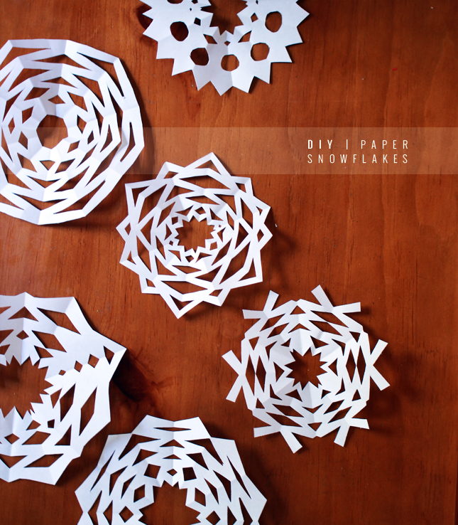 snowflakes