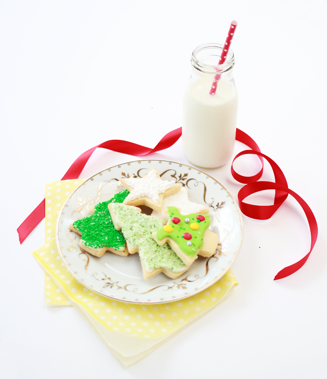 Recipe | Christmas Cookies from www.highwallsblog.gr.com