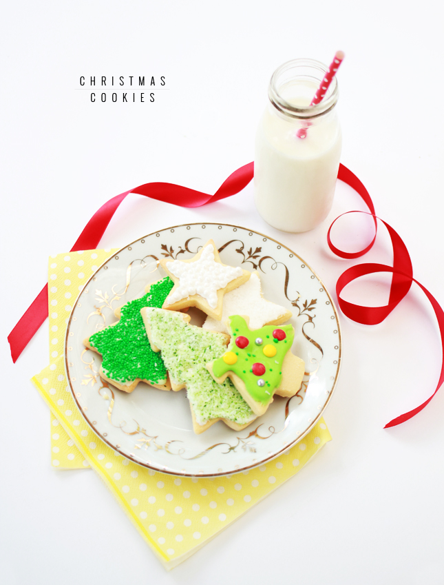 Recipe | Christmas Cookies from www.highwallsblog.gr.com