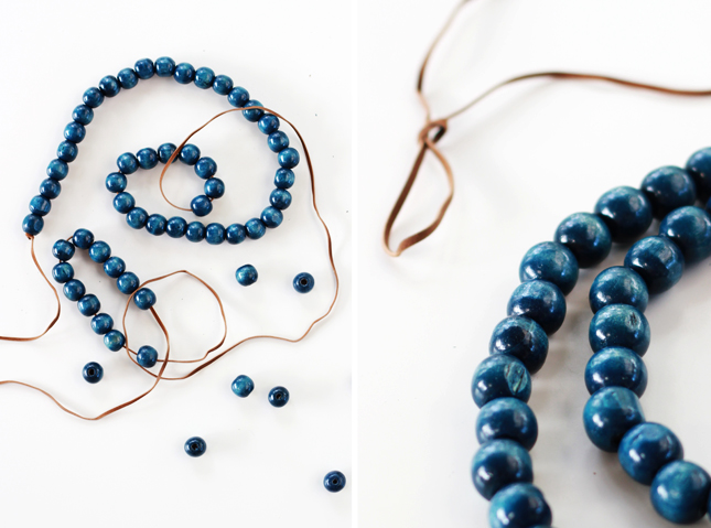 DIY | Beaded Pot Holder for Drifter & the Gypsy (by www.highwallsblog.gr.com)