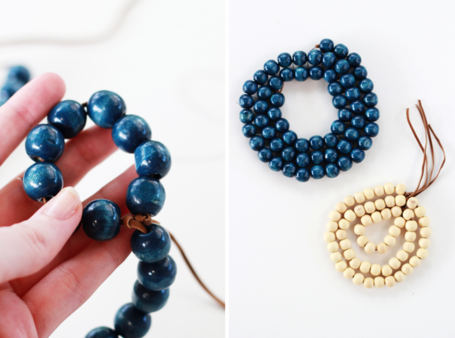 DIY | Beaded Pot Holder for Drifter & the Gypsy (by www.highwallsblog.gr.com)
