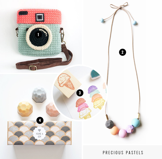 Oh Etsy | A collection of beautiful Etsy finds from www.highwallsblog.gr.com
