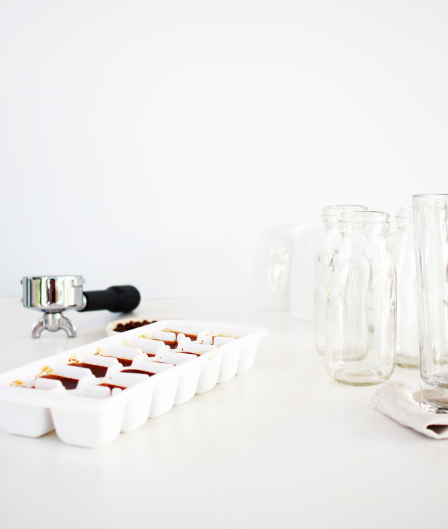 Wake up with this easy Iced Coffee Recipe | www.highwallsblog.gr.com