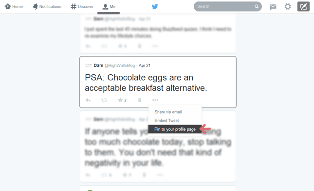 Step by Step guide to the new Twitter Profiles | www.highwallsblog.gr.com