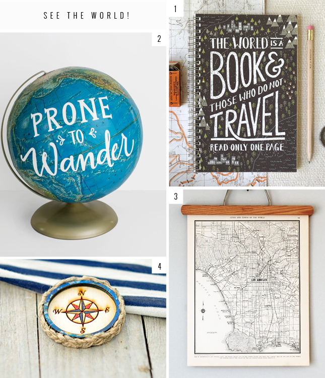 See the World! Etsy Picks from www.highwallsblog.gr.com