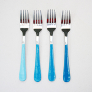 Ombre Enamel Flatware