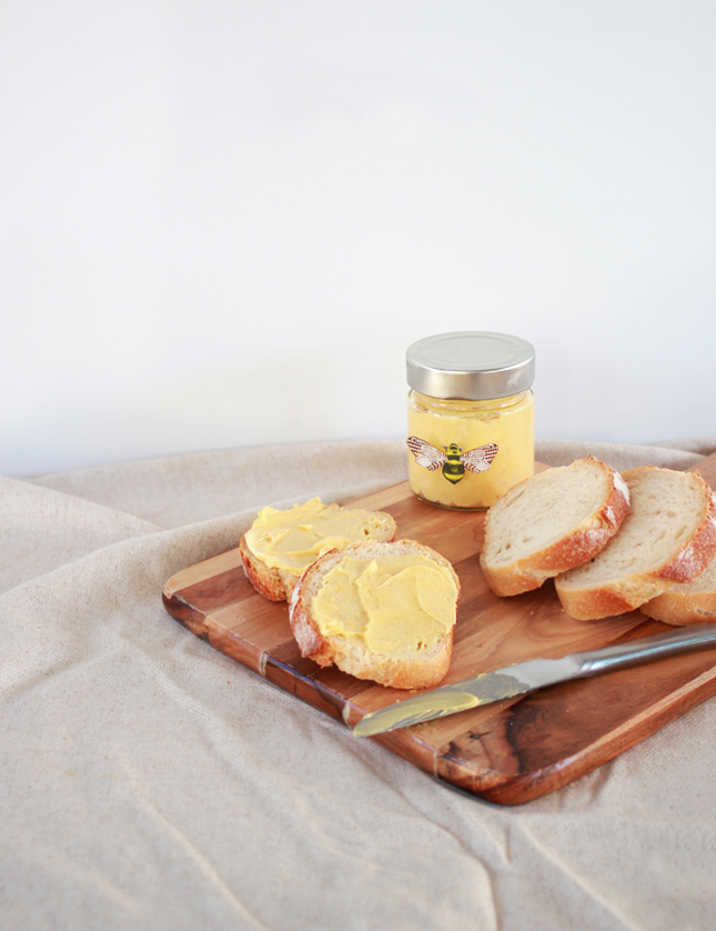 Eat this! Honey Butter (With cinnamon and vanilla!) YUM! | www.highwallsblog.gr.com