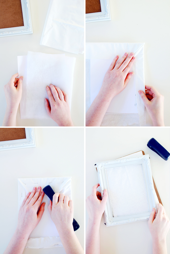 Got a collection of brooches hiding away in the bottom of your jewellery box? Why not display them with this easy DIY | www.highwallsblog.gr.com 