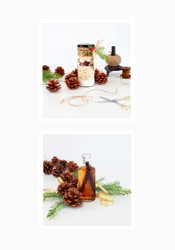 Last Minute Gift Ideas that you can make from ingredients in your Pantry! 