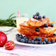 EAT | Eggnog French Toast