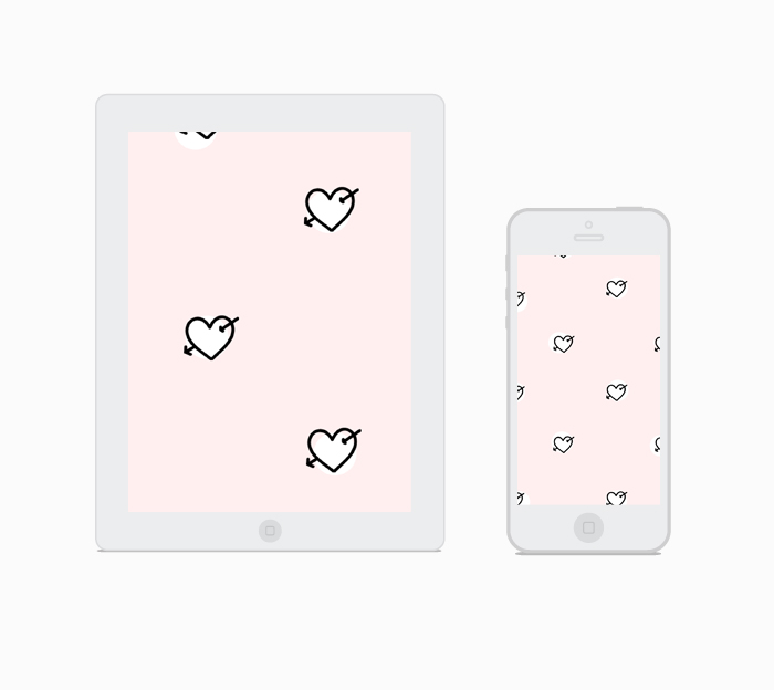 heart-ipad-design